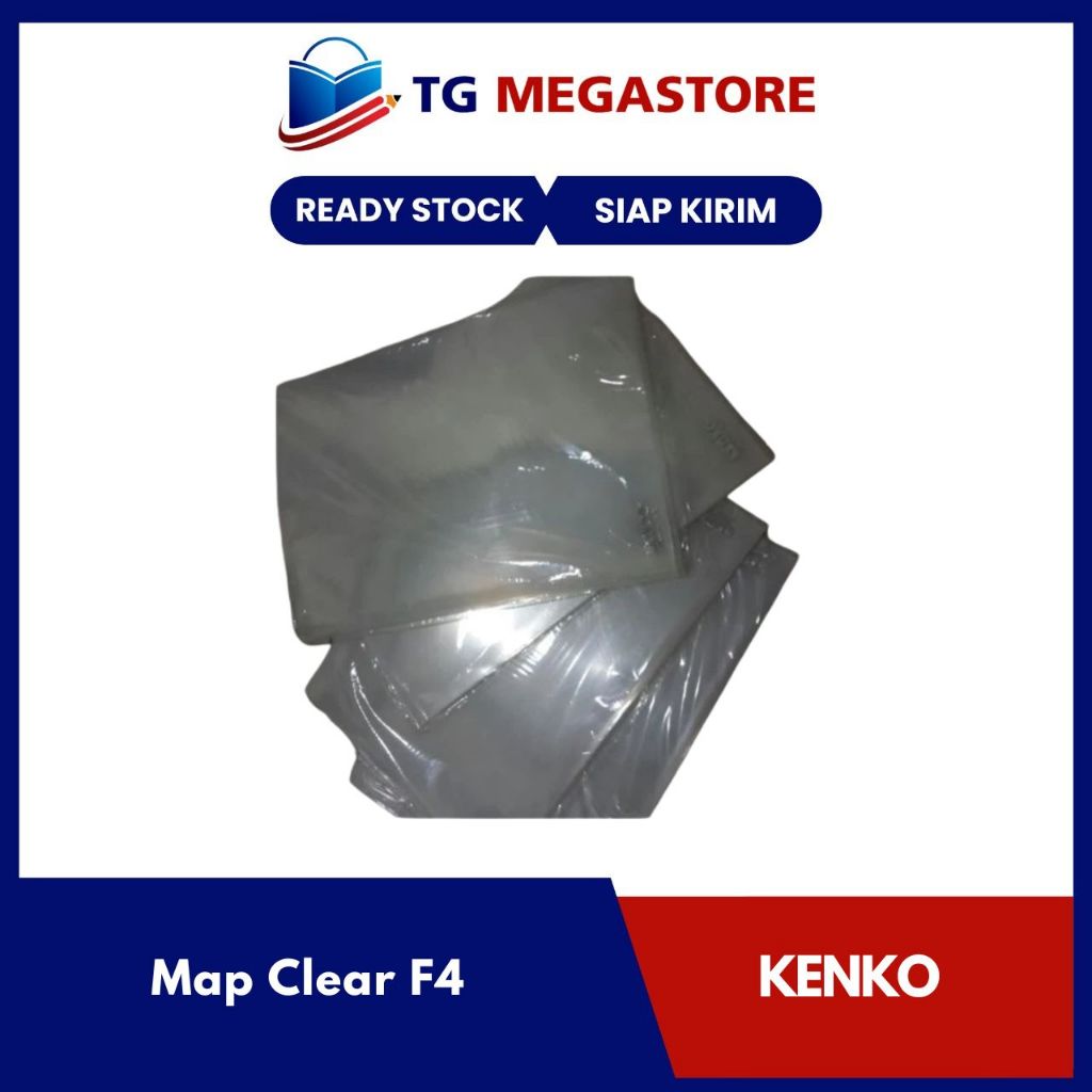 

Map L Clear Sleeve F4 Kenko Bening ( 810-HG )