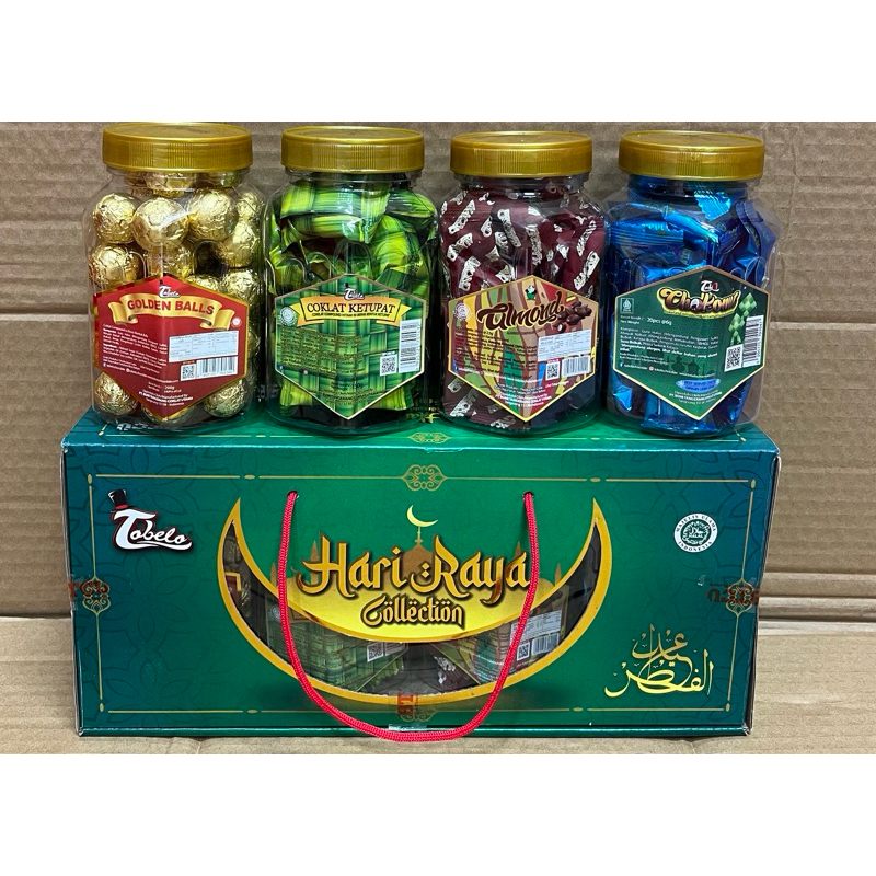 

Coklat Collection Tobelo Cokelat Paket Hari Raya Lebaran Idul Fitri