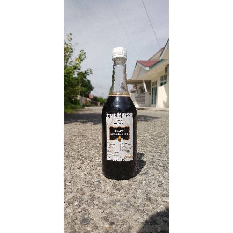 

Madu murni akasia carpa