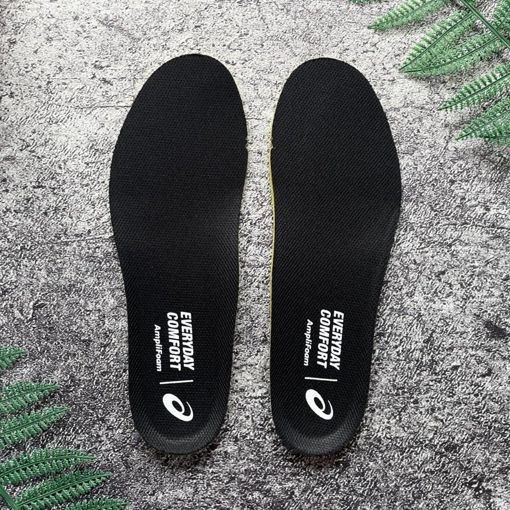 BEST QUALITY INSOLE PENGGANTI SEPATU EMPUK BANTALAN DALAM SEPATU ORTHOLITE ASICS AMPLIFOAM - TERSEDI