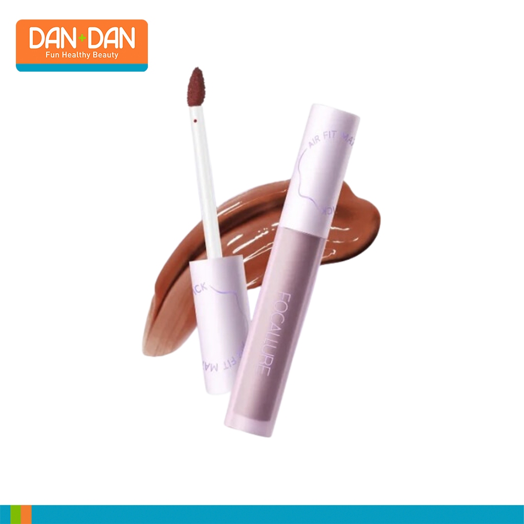 Focallure Air Fit Matte Liquid Lipstick 101 Savage (441123)