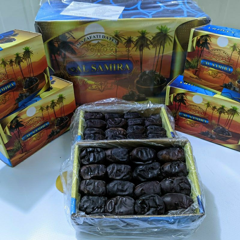 

Kurma BAM KARTONAN ( isi 12 box )