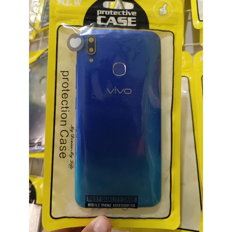 Backdoor Vivo Y93
