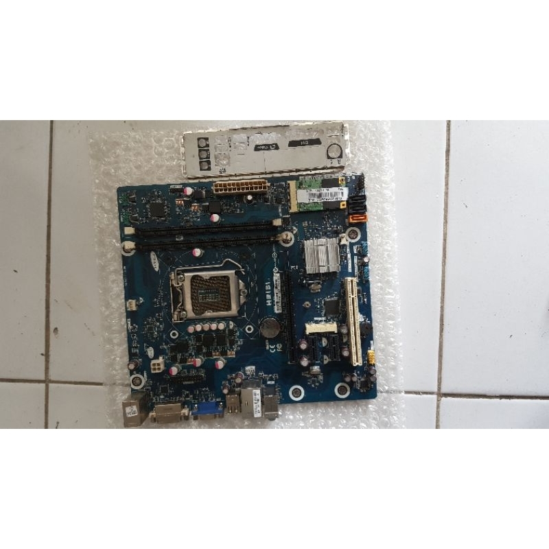 MOBO H81 BUIL UP SAMSUNG SSD MSATA 128GB