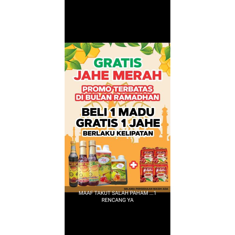 

PROMO MADU MURNI AM