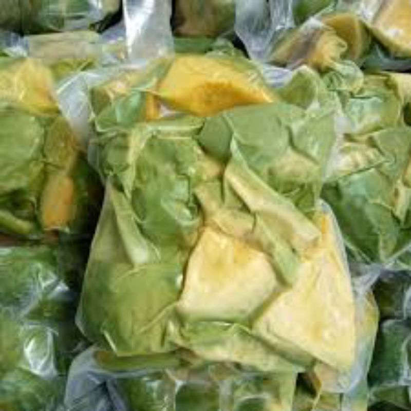 

Alpukat Frozen (100 gr) kemasan Aman & bergaransi