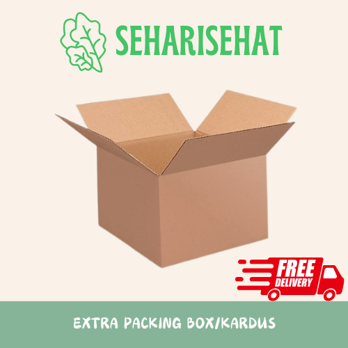 

Extra Dus Packing -- Sehari Sehat