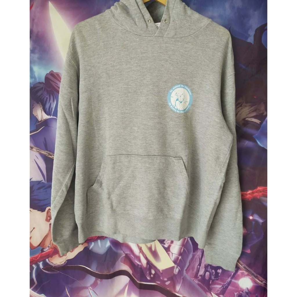 Get on Kyoto City Subway Uzumasa Moe Official Hoodie Jaket Original Second Merch Japan Korea Brand V