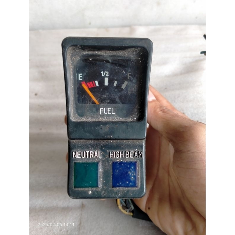 Amper bensin rx king cobra