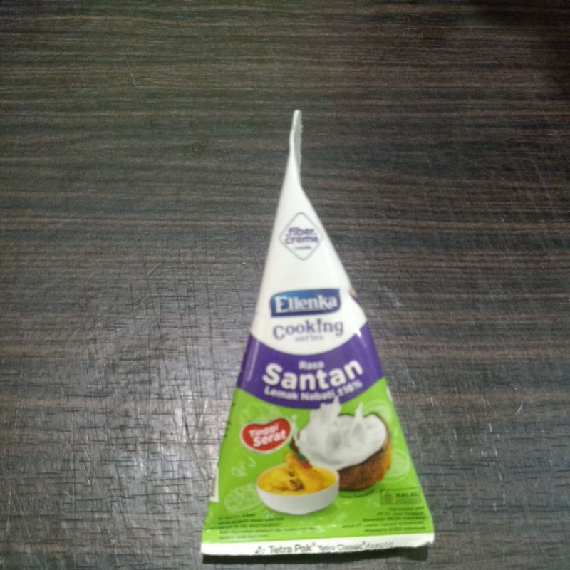 

ellenka santan kelapa kemasan 65ml