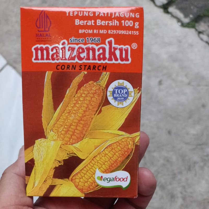 

Maizenaku Corn Starch 100 g