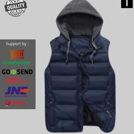 Jaket Rompi Motor, Jaket Rompi Wanita, Rompi Parasut, Jaket Rompi Pria, Rompi Anti Angin