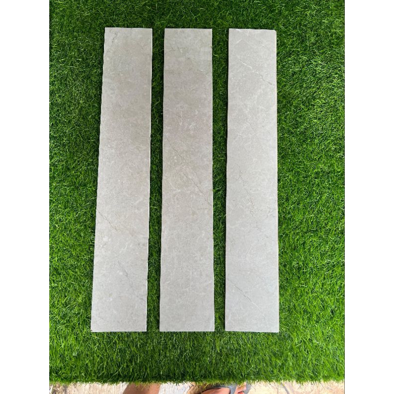 Lis Plint Granite 10x60 Toba Grey | Sun Power