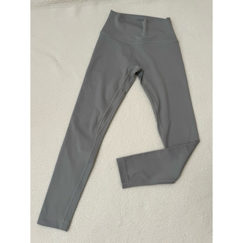 legging warna abu laica size s