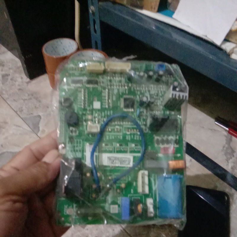 Modul PCB indoor AC merk Polytron model PAC-05VF