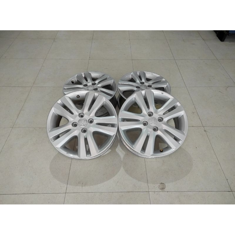 Velg Oem Jazz RS ori ring 15 asli enkei honda
