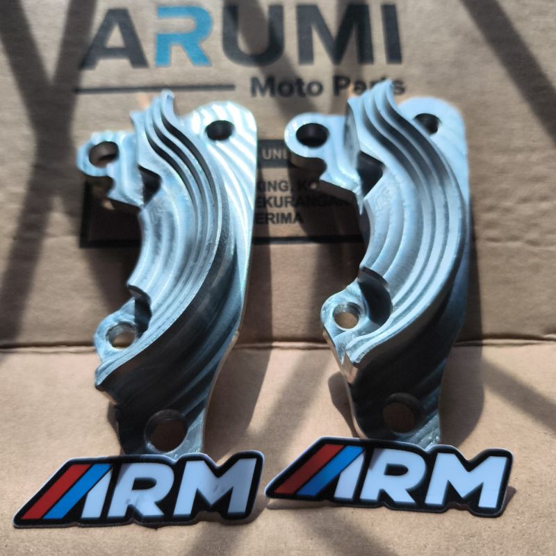 Breket kaliper Mio smile 2P RCB 220mm