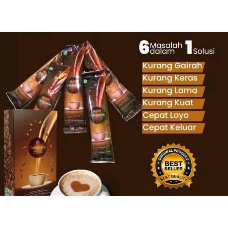 

PROMO TERLARIS COFFFE SAYANG ORIGINAL