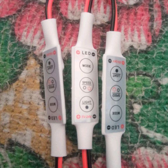 MODUL LAMPU KEDIP 5 MODE MODUL PESAWAT MODUL LAMPU KOLONG DLL