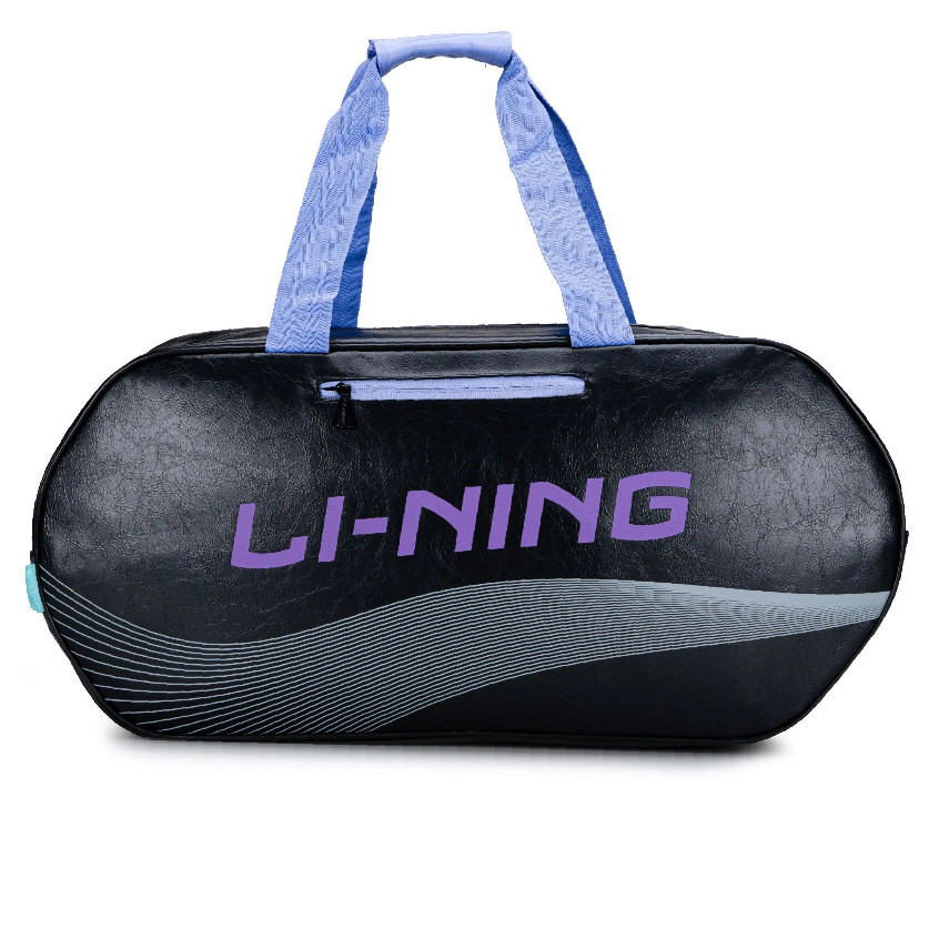BESTPROMO Lining Tas Raket Badminton 6in1 Dolph Kit Bag ABDU309 (Thermo)