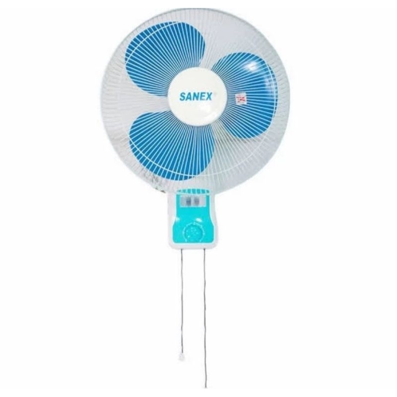 KIPAS ANGIN DINDING SANEX 16 INCH
