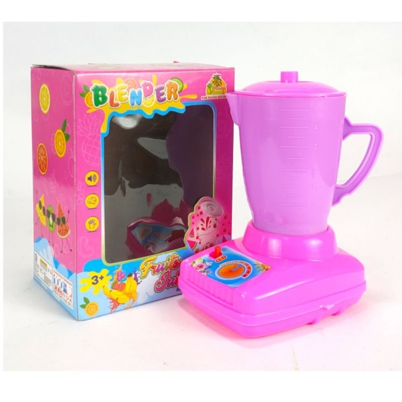 MAINAN ANAK BLENDER SET TERMURAH/MAINAN ANAK BLENDER TERLARIS OCT2411