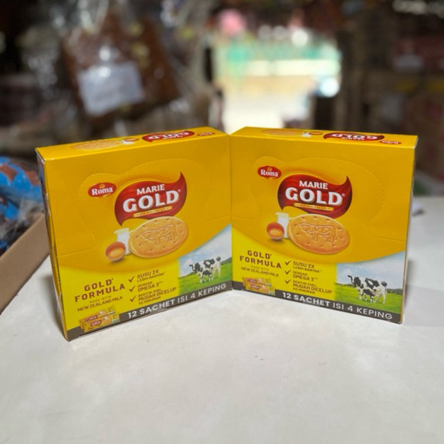 

MARIE Gold (Isi 12)