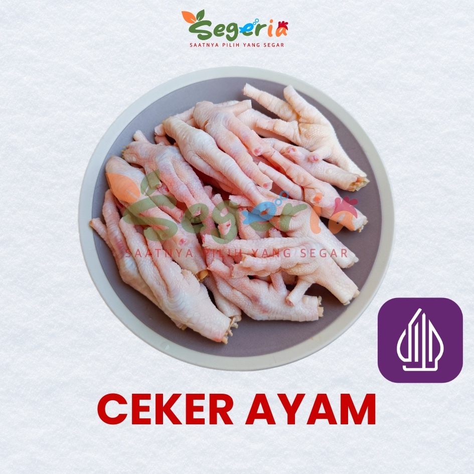 

CEKER AYAM FRESH/FROZEN