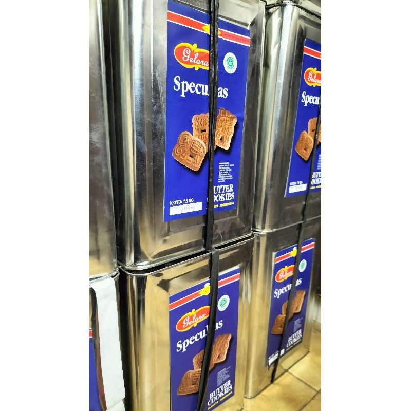 

RB Biskuit rempah kayu manis speculaas spekulas gelora jatinegara