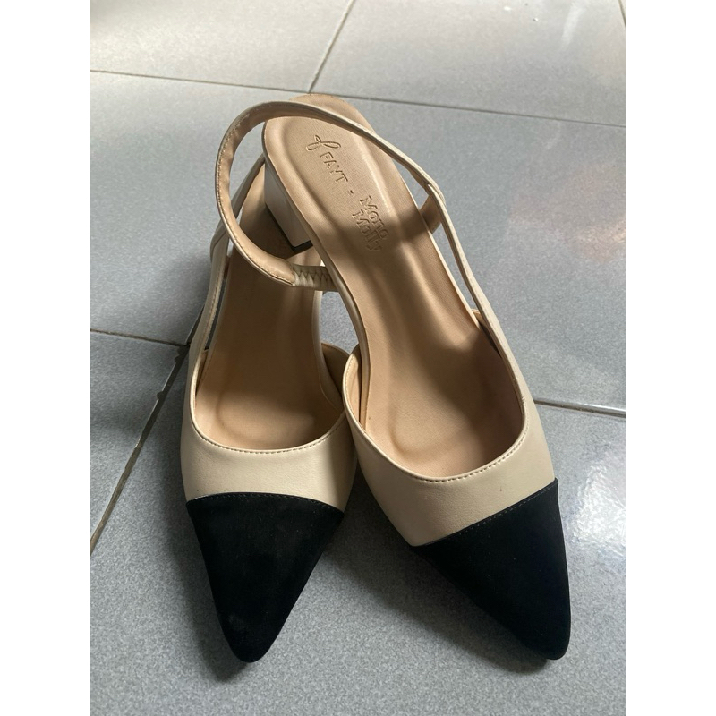 Fayt x MONOMOLLY monica (Oat)