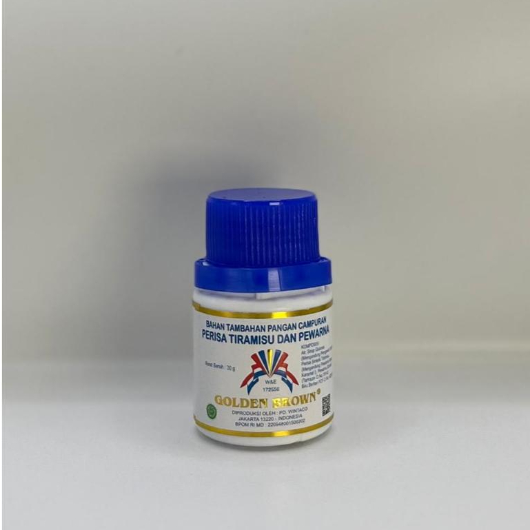 

Tiramisu Pasta Golden Brown 30 gr