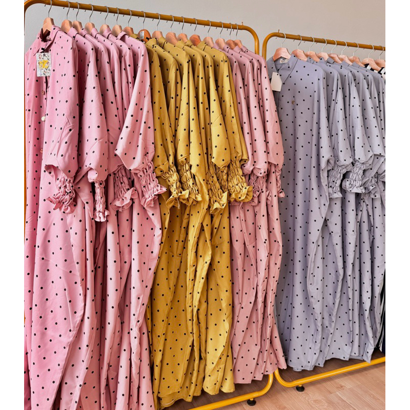 Nz Kaftan polka
