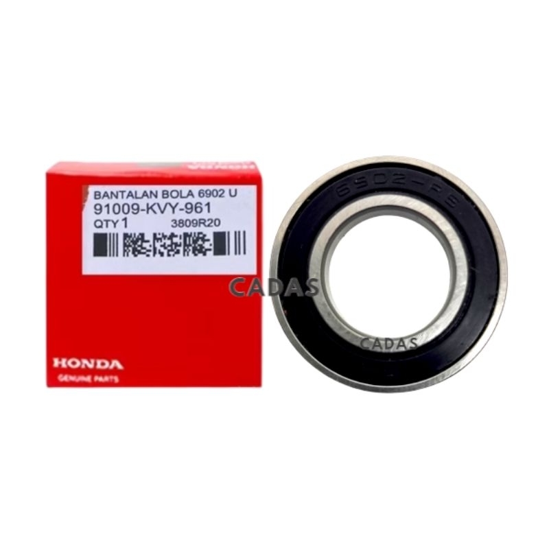 BEARING 6902 LAHER PULLY BELAKANG ADV BEAT FI GENIO PCX SCOOPY STYLO VARIO
