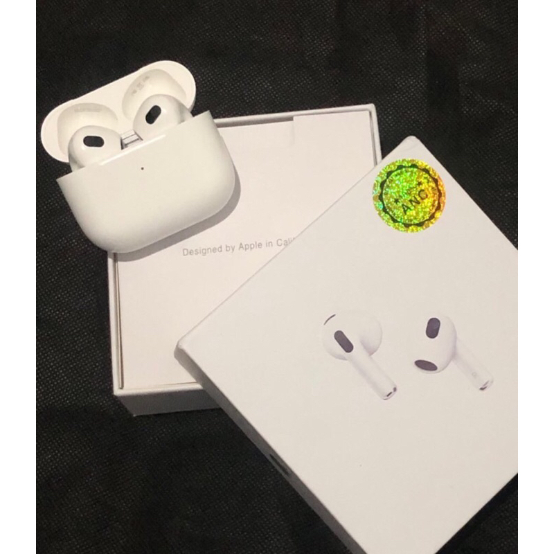 airpods gen 3 preloved