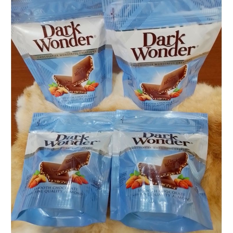 

DARK WONDER COKLAT 140GRAM DARK WONDER COKLAT ALMOND 140 GRAM COKLAT VALENTINE COKLAT MANIS