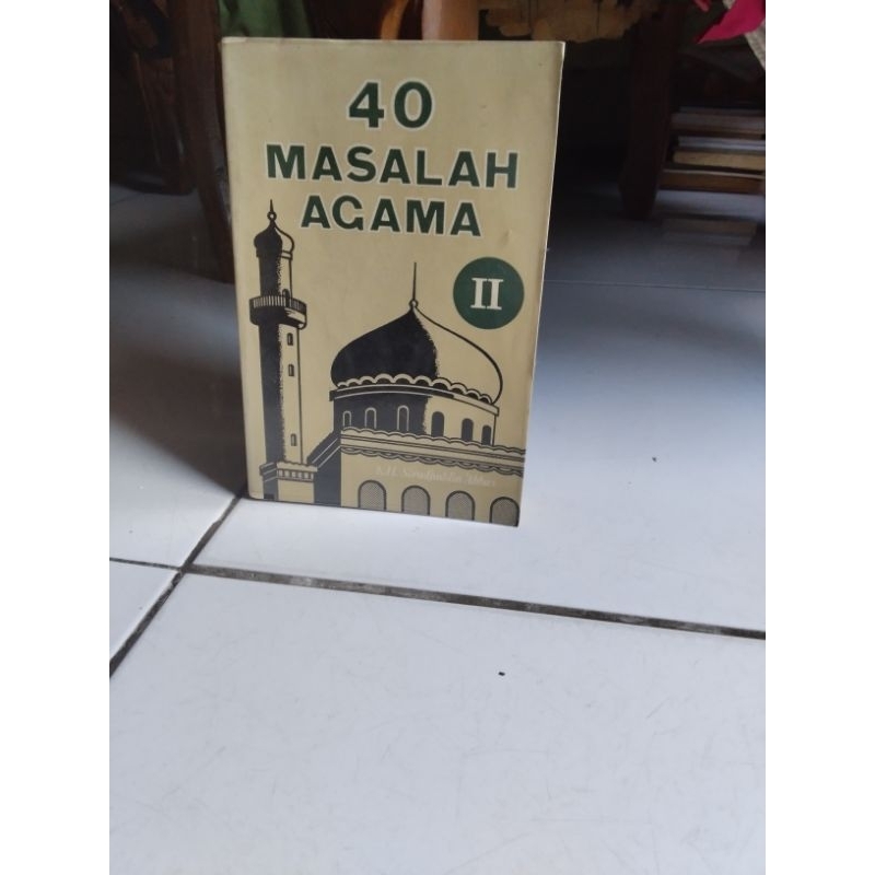 40 MASALAH AGAMA II