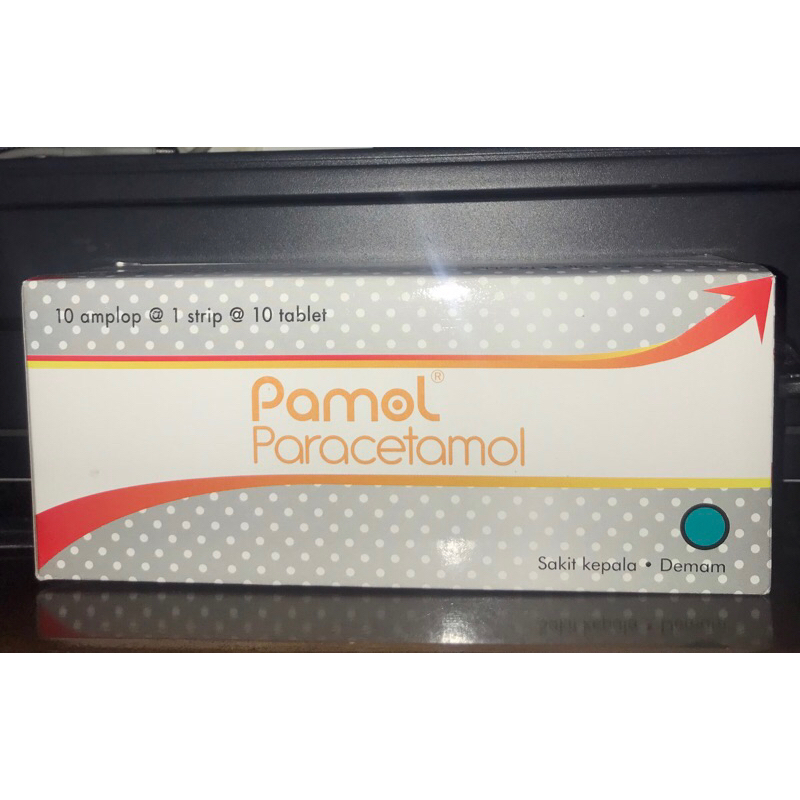 Pamol Paracetamol | per box