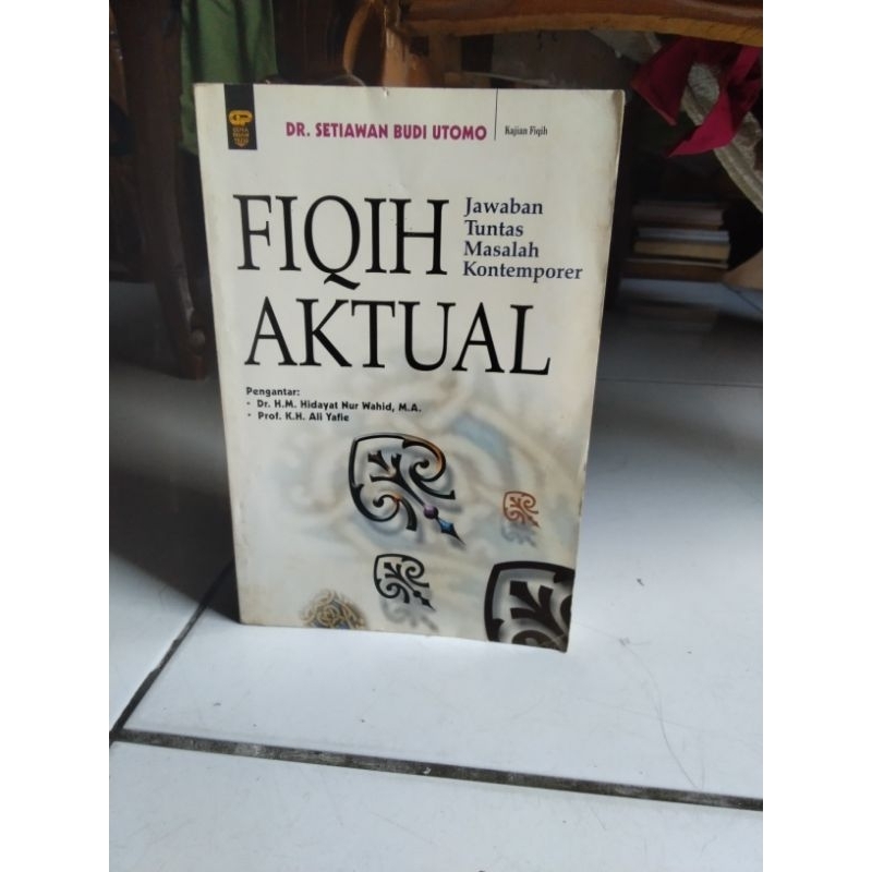 FIQIH AKTUAL JAWAB TUNTAS