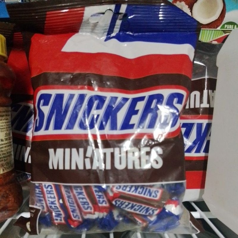 coklat snickers original produk kuwait