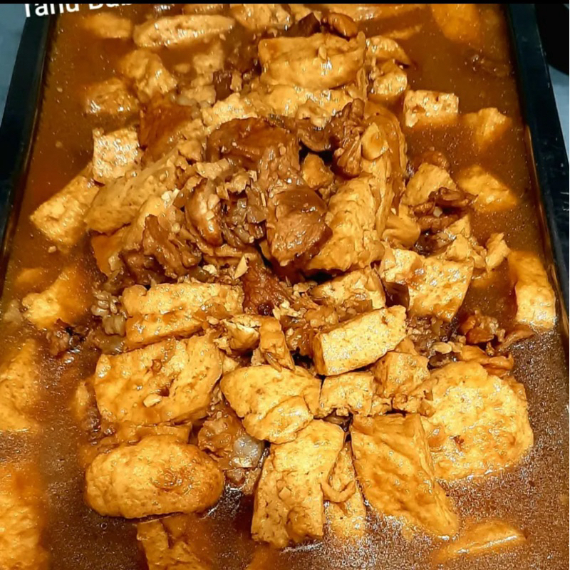 

Masakan Homemade Aneka Lauk Daging Babi Cu Nyuk Tun Nyuk Babi Kecap