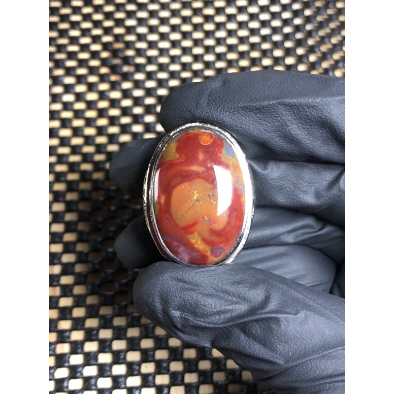 Batu Garut Motif / Klawing / Pancawarna