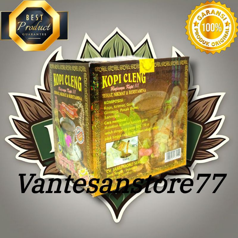 

Kopi Herbals Original