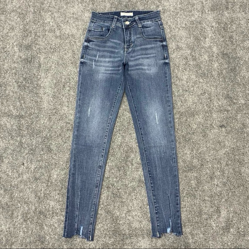 Celana Jeans NAGITA Ripped New Premium JL Import Sz 27-34