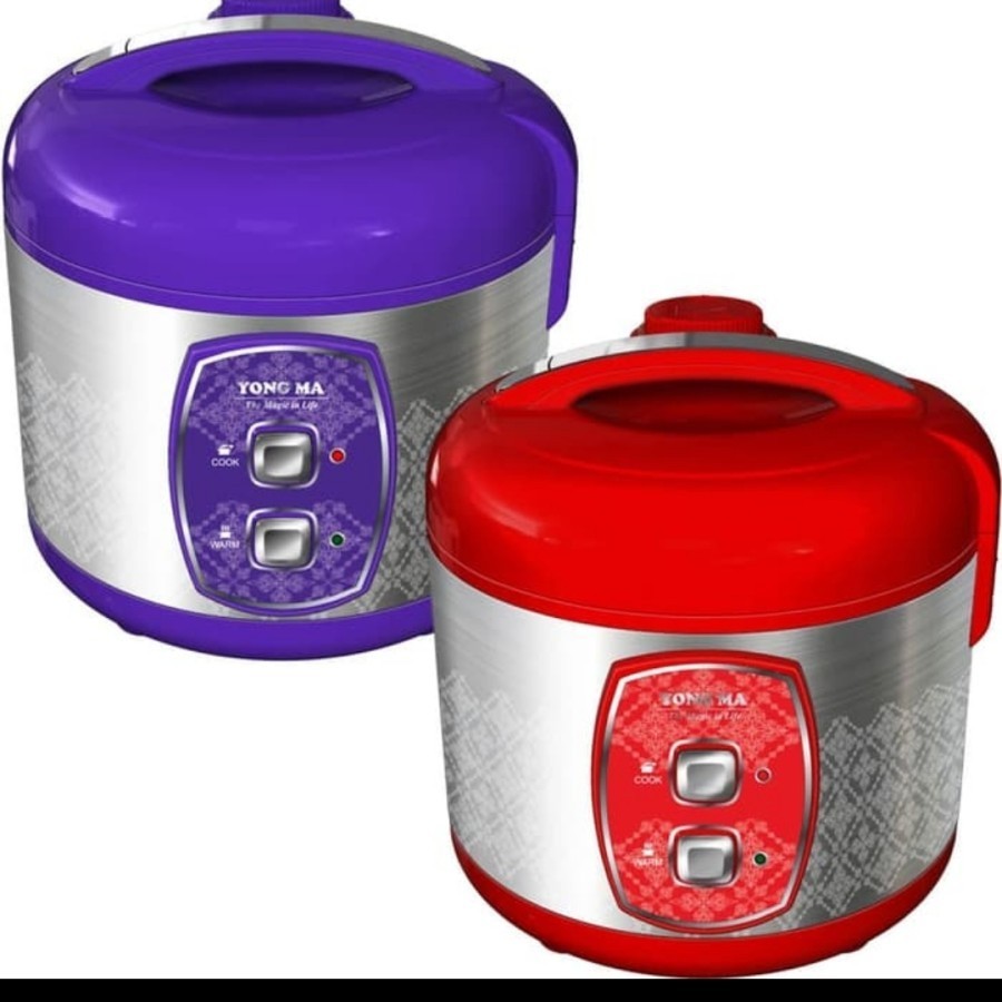 YONGMA Magic Com 2 Liter Eco Ceramic SMC7023