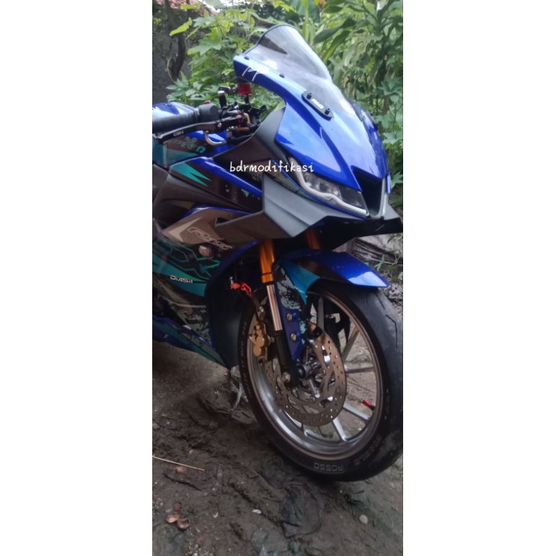 aero winglet r15v3 model gp warna bisa request