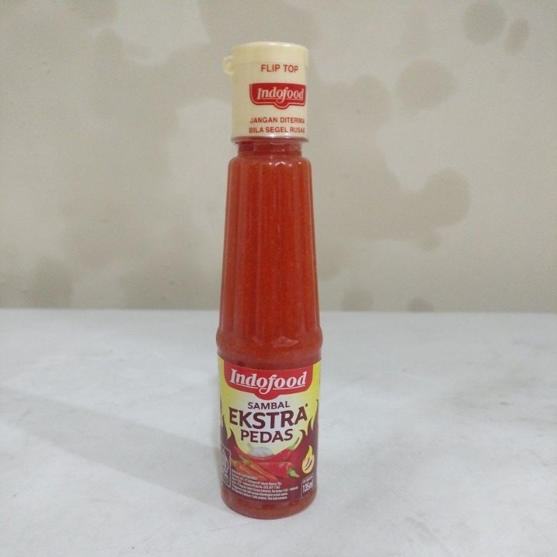 

Indofood Sambal Ekstra Pedas