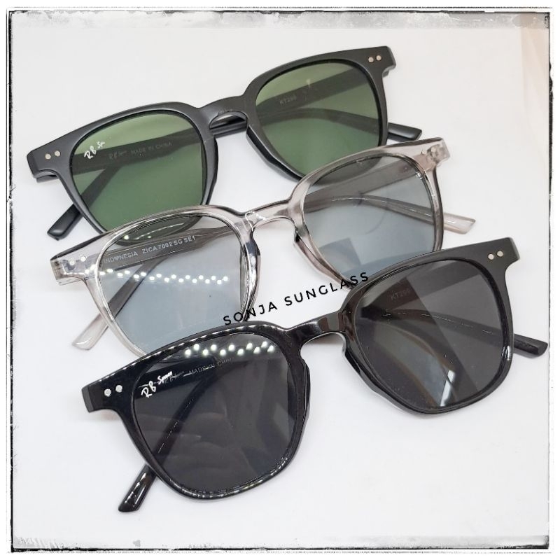 KACAMATA HITAM FRAME KECIL COCOK MUKA KECIL KT299 / kacamata wanita / kacamata pria / kacamata kecil