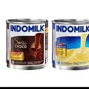 

SUSU INDOMILK KALENG SATUAN