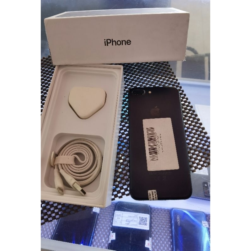 iphone 7plus ibox 128gb
