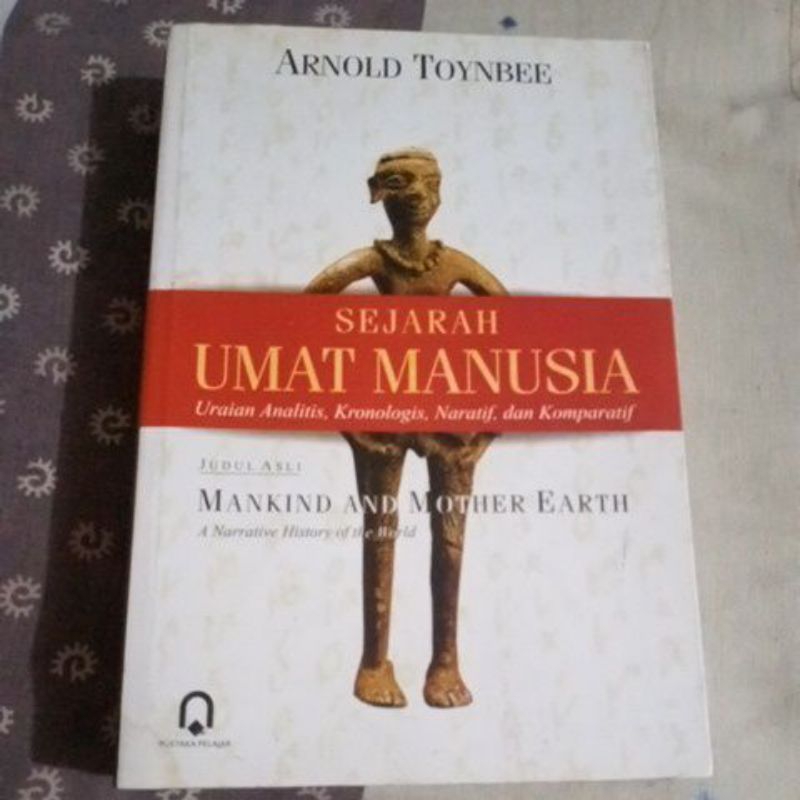 150 Buku Sejarah Umat Manusia. Arnold Toynbee